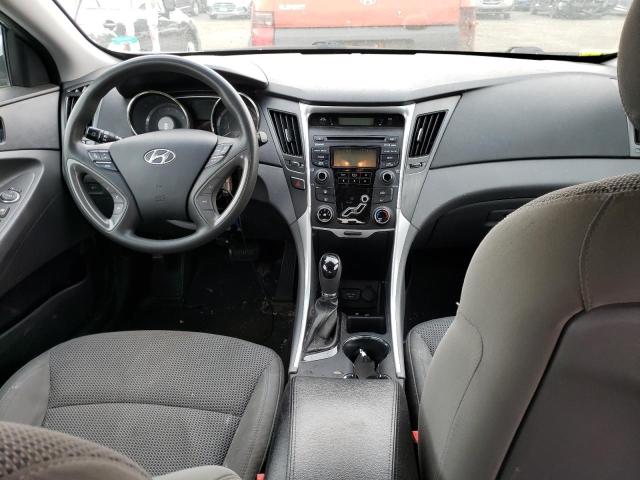 Photo 7 VIN: 5NPEB4AC3DH559406 - HYUNDAI SONATA GLS 