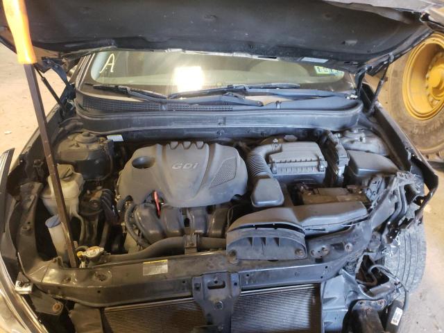 Photo 6 VIN: 5NPEB4AC3DH560359 - HYUNDAI SONATA GLS 