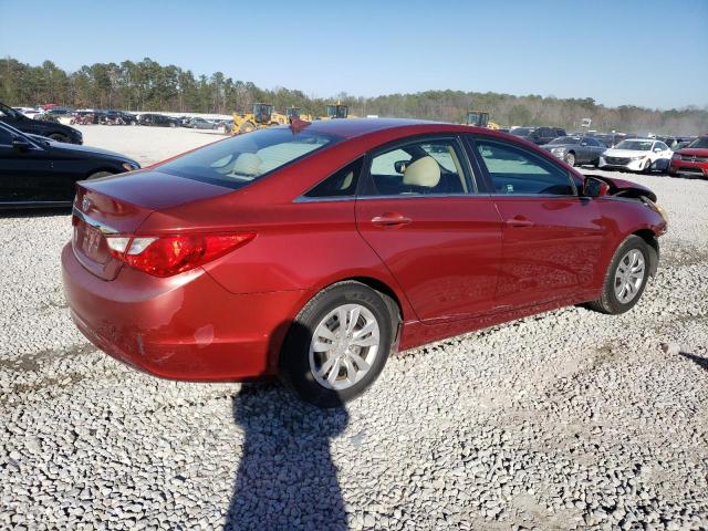 Photo 2 VIN: 5NPEB4AC3DH561057 - HYUNDAI SONATA GLS 