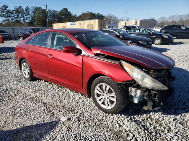 Photo 3 VIN: 5NPEB4AC3DH561057 - HYUNDAI SONATA GLS 