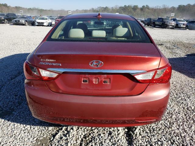 Photo 5 VIN: 5NPEB4AC3DH561057 - HYUNDAI SONATA GLS 