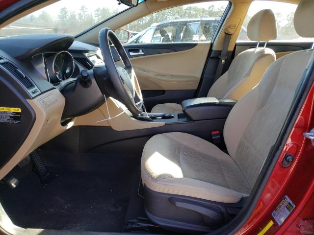 Photo 6 VIN: 5NPEB4AC3DH561057 - HYUNDAI SONATA GLS 