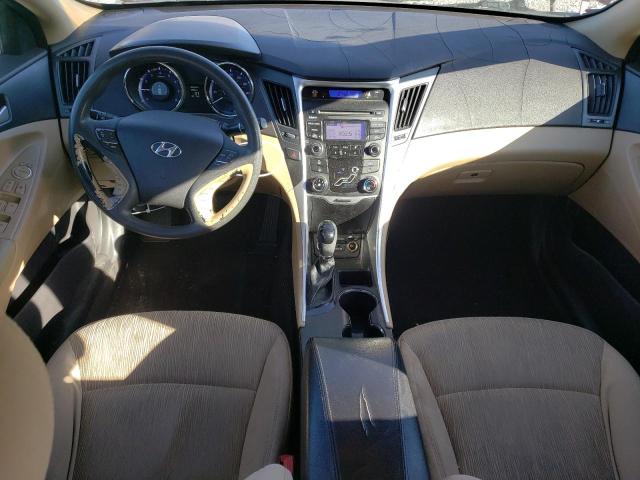 Photo 7 VIN: 5NPEB4AC3DH561057 - HYUNDAI SONATA GLS 