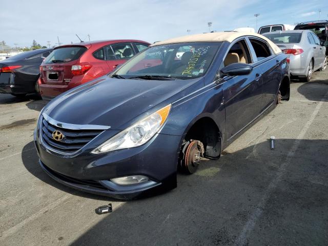 Photo 0 VIN: 5NPEB4AC3DH561480 - HYUNDAI SONATA GLS 