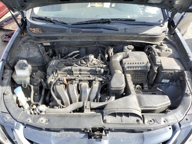 Photo 10 VIN: 5NPEB4AC3DH561480 - HYUNDAI SONATA GLS 