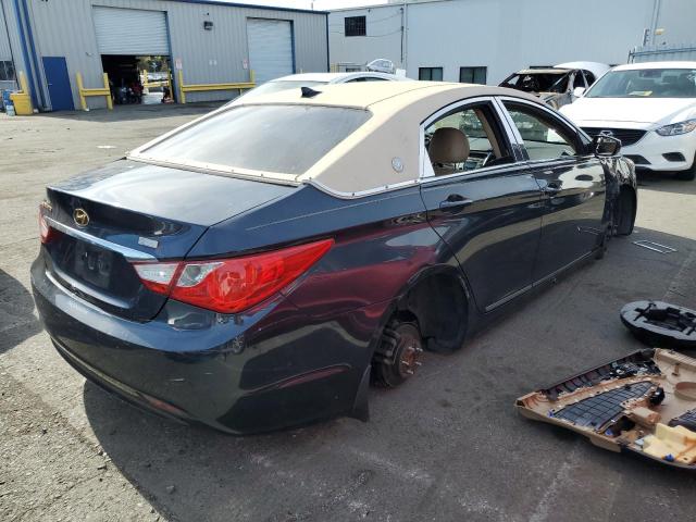 Photo 2 VIN: 5NPEB4AC3DH561480 - HYUNDAI SONATA GLS 