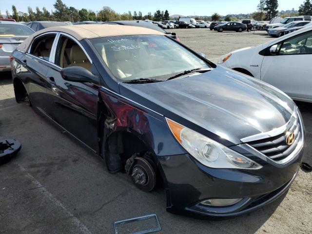 Photo 3 VIN: 5NPEB4AC3DH561480 - HYUNDAI SONATA GLS 