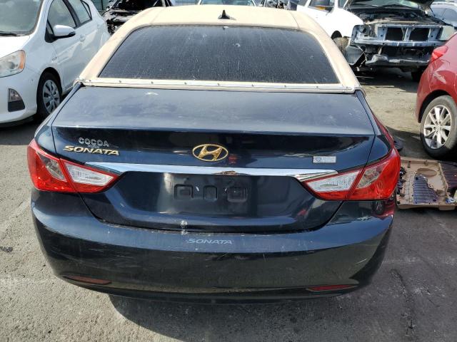 Photo 5 VIN: 5NPEB4AC3DH561480 - HYUNDAI SONATA GLS 