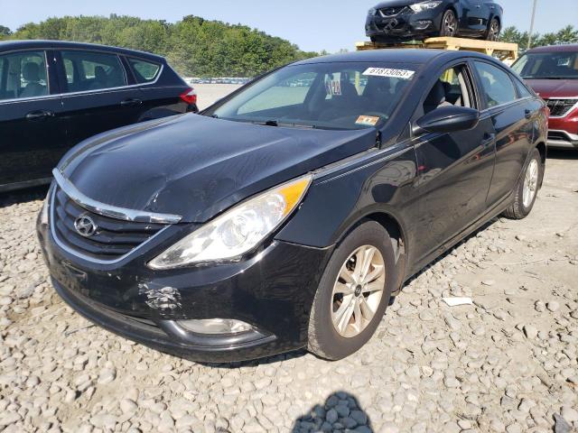 Photo 0 VIN: 5NPEB4AC3DH562998 - HYUNDAI SONATA GLS 