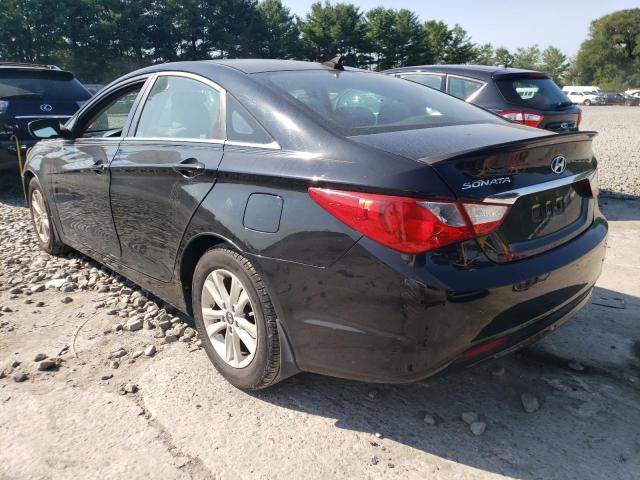 Photo 1 VIN: 5NPEB4AC3DH562998 - HYUNDAI SONATA GLS 