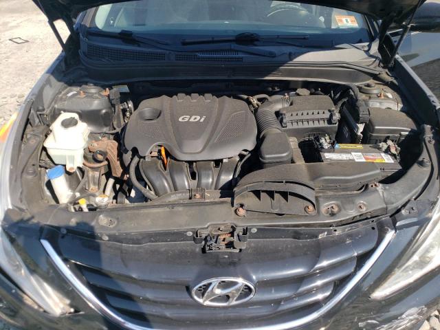 Photo 10 VIN: 5NPEB4AC3DH562998 - HYUNDAI SONATA GLS 