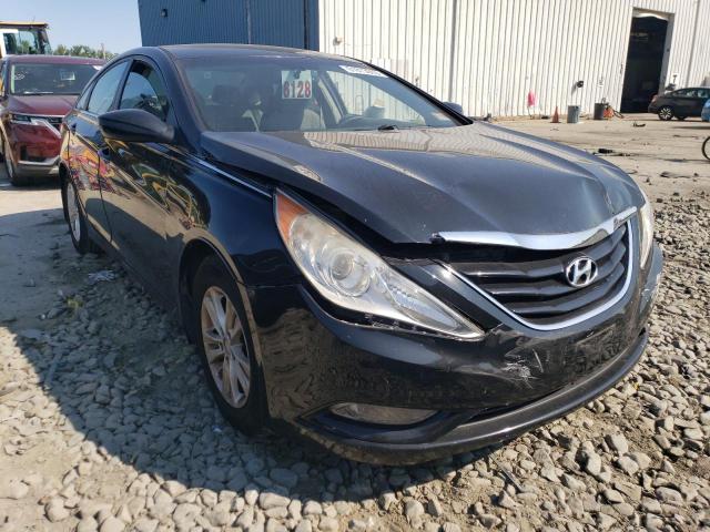 Photo 3 VIN: 5NPEB4AC3DH562998 - HYUNDAI SONATA GLS 