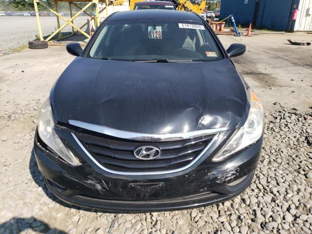 Photo 4 VIN: 5NPEB4AC3DH562998 - HYUNDAI SONATA GLS 