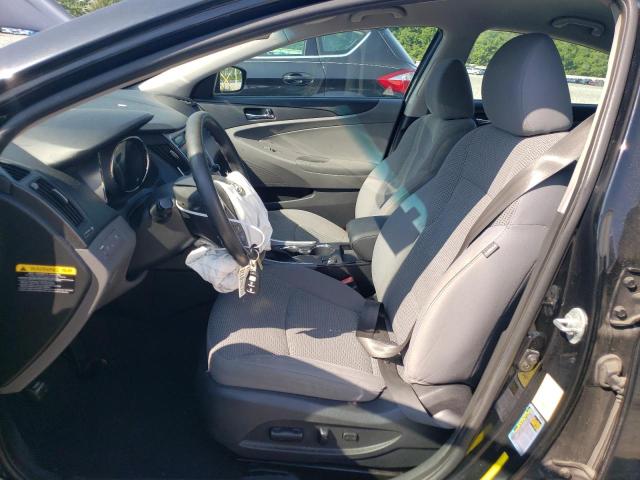 Photo 6 VIN: 5NPEB4AC3DH562998 - HYUNDAI SONATA GLS 