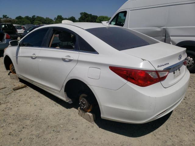 Photo 1 VIN: 5NPEB4AC3DH563147 - HYUNDAI SONATA GLS 