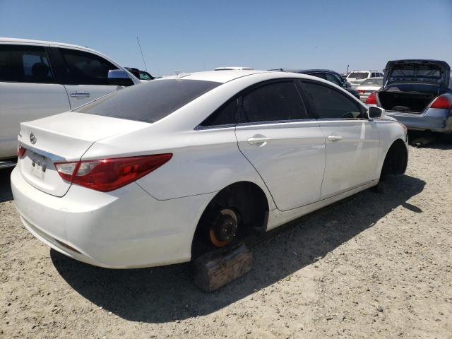 Photo 2 VIN: 5NPEB4AC3DH563147 - HYUNDAI SONATA GLS 