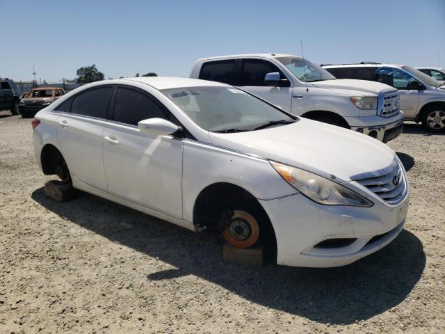 Photo 3 VIN: 5NPEB4AC3DH563147 - HYUNDAI SONATA GLS 