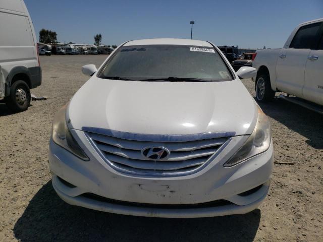 Photo 4 VIN: 5NPEB4AC3DH563147 - HYUNDAI SONATA GLS 