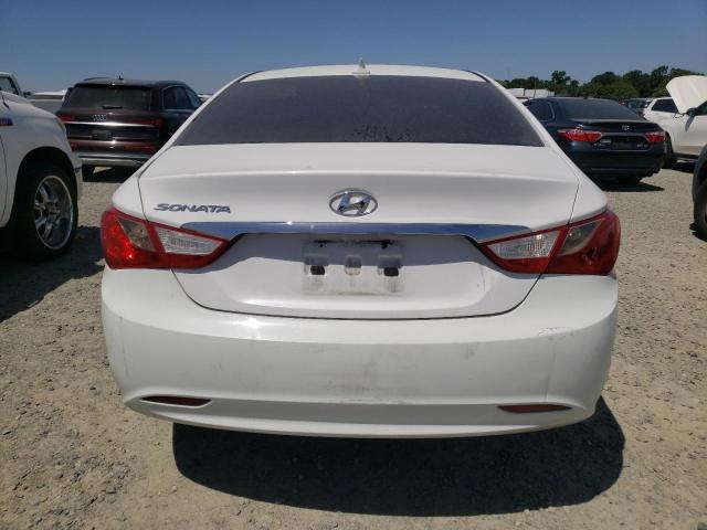 Photo 5 VIN: 5NPEB4AC3DH563147 - HYUNDAI SONATA GLS 