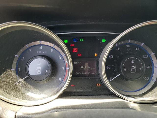 Photo 8 VIN: 5NPEB4AC3DH563147 - HYUNDAI SONATA GLS 