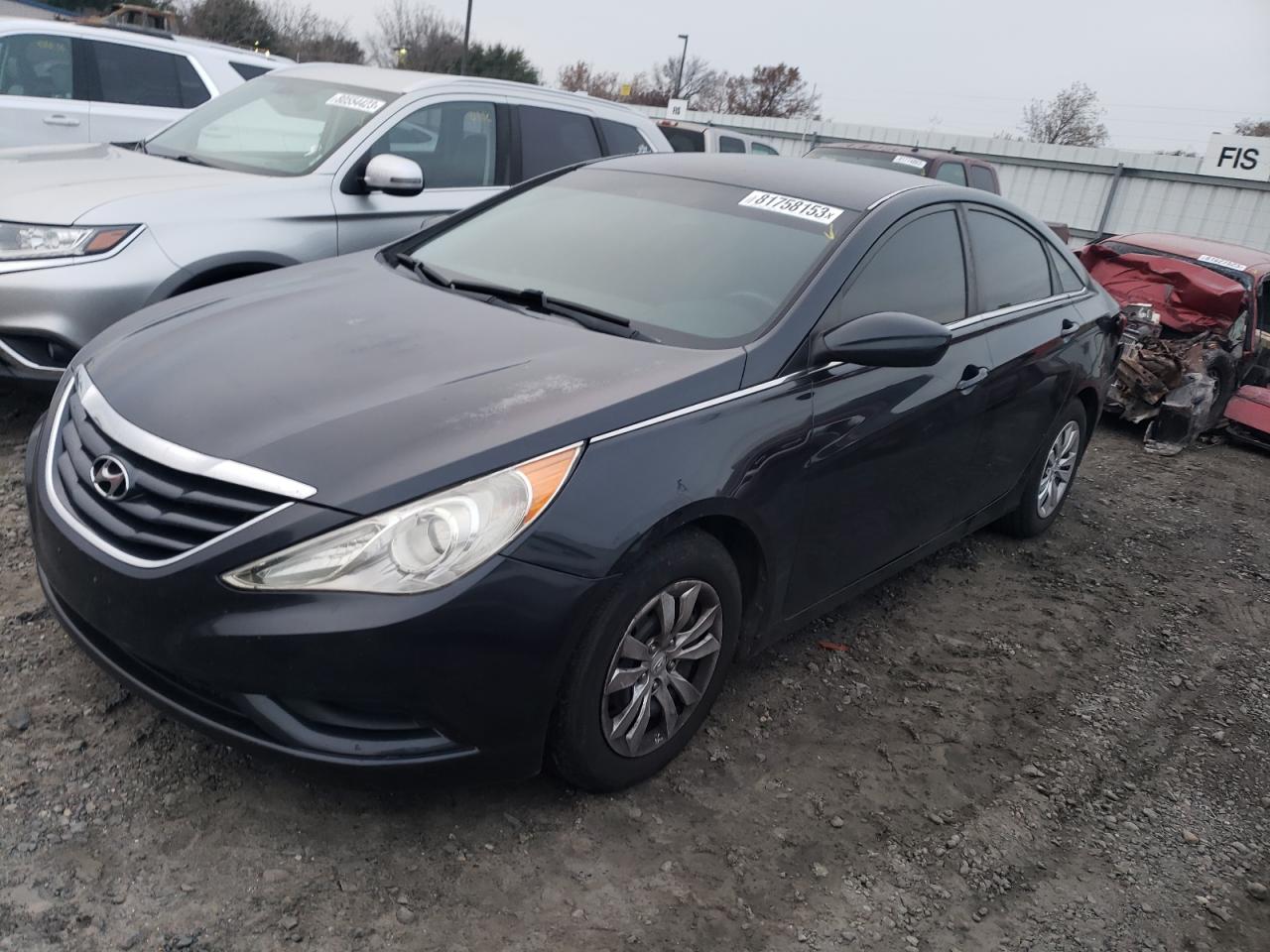 Photo 0 VIN: 5NPEB4AC3DH563214 - HYUNDAI SONATA 