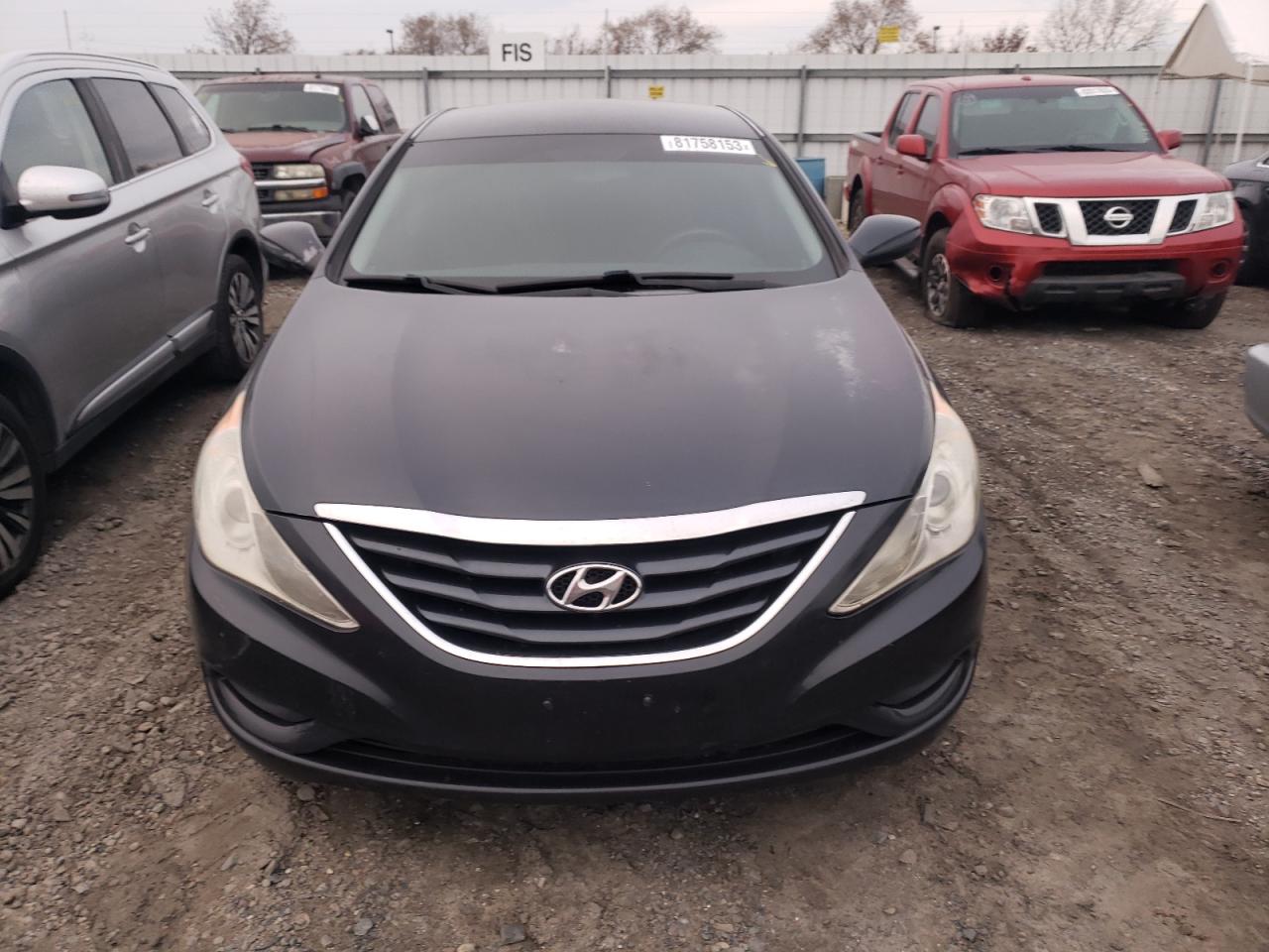 Photo 4 VIN: 5NPEB4AC3DH563214 - HYUNDAI SONATA 