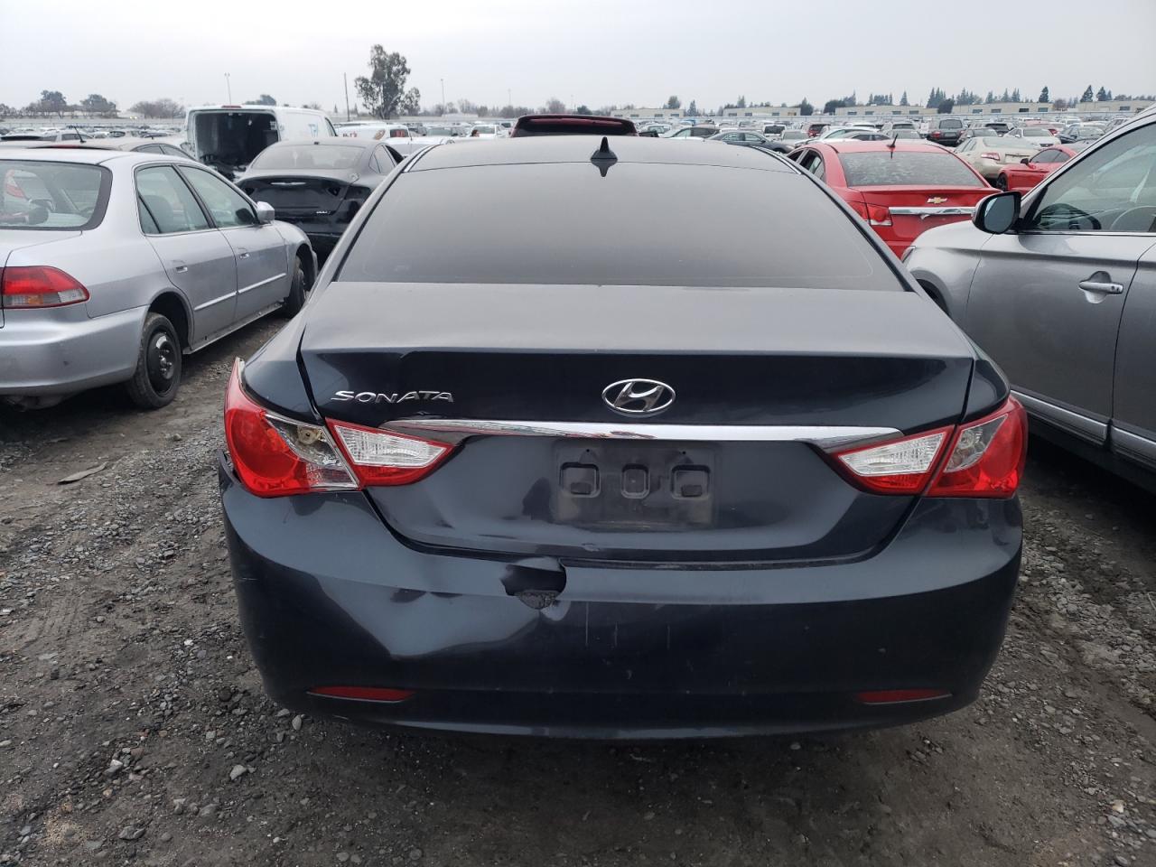 Photo 5 VIN: 5NPEB4AC3DH563214 - HYUNDAI SONATA 