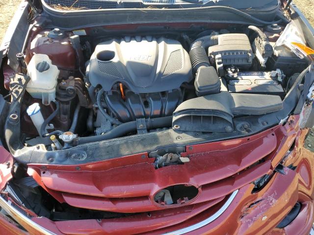 Photo 6 VIN: 5NPEB4AC3DH564833 - HYUNDAI SONATA GLS 