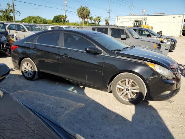 Photo 3 VIN: 5NPEB4AC3DH564993 - HYUNDAI SONATA 