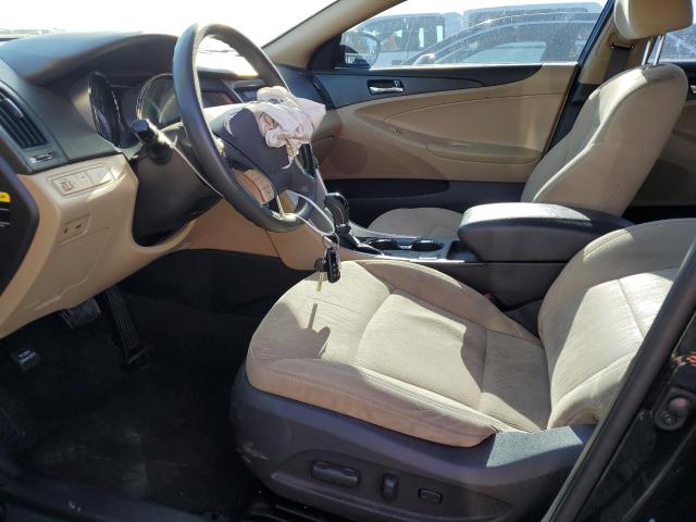 Photo 6 VIN: 5NPEB4AC3DH564993 - HYUNDAI SONATA 