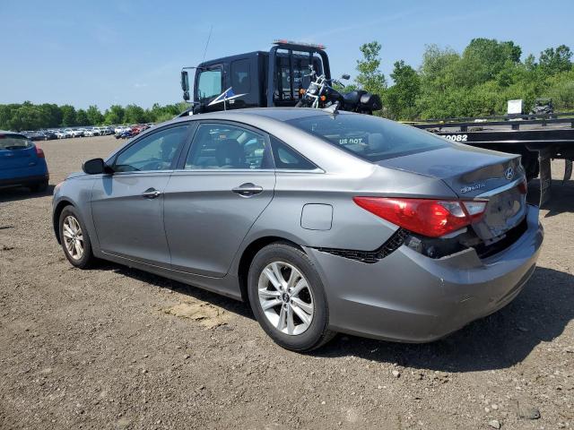 Photo 1 VIN: 5NPEB4AC3DH565335 - HYUNDAI SONATA 