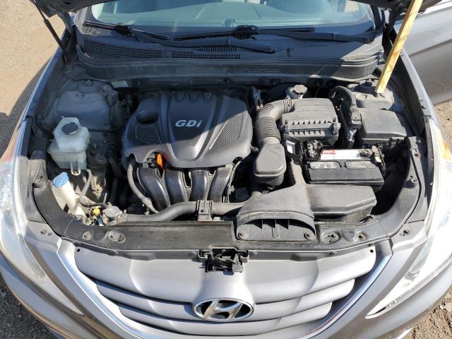 Photo 10 VIN: 5NPEB4AC3DH565335 - HYUNDAI SONATA 