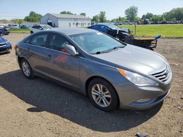 Photo 3 VIN: 5NPEB4AC3DH565335 - HYUNDAI SONATA 