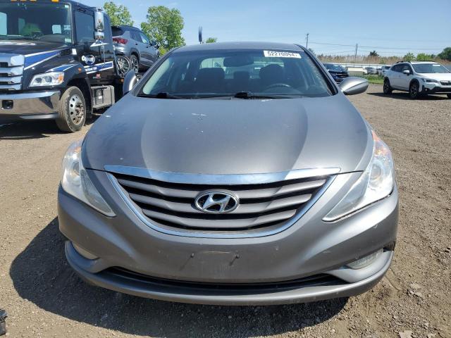 Photo 4 VIN: 5NPEB4AC3DH565335 - HYUNDAI SONATA 