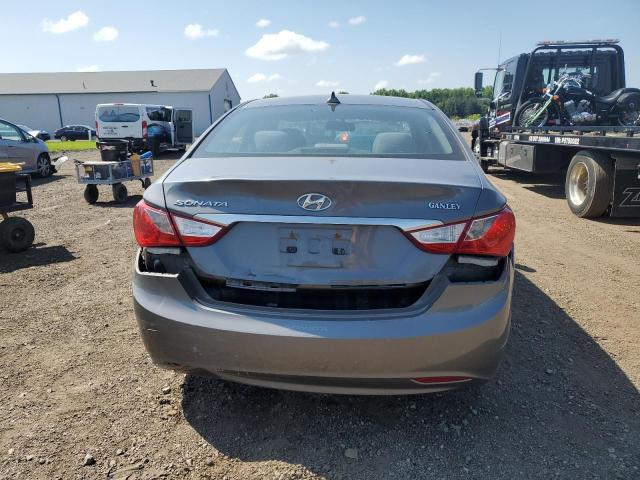 Photo 5 VIN: 5NPEB4AC3DH565335 - HYUNDAI SONATA 