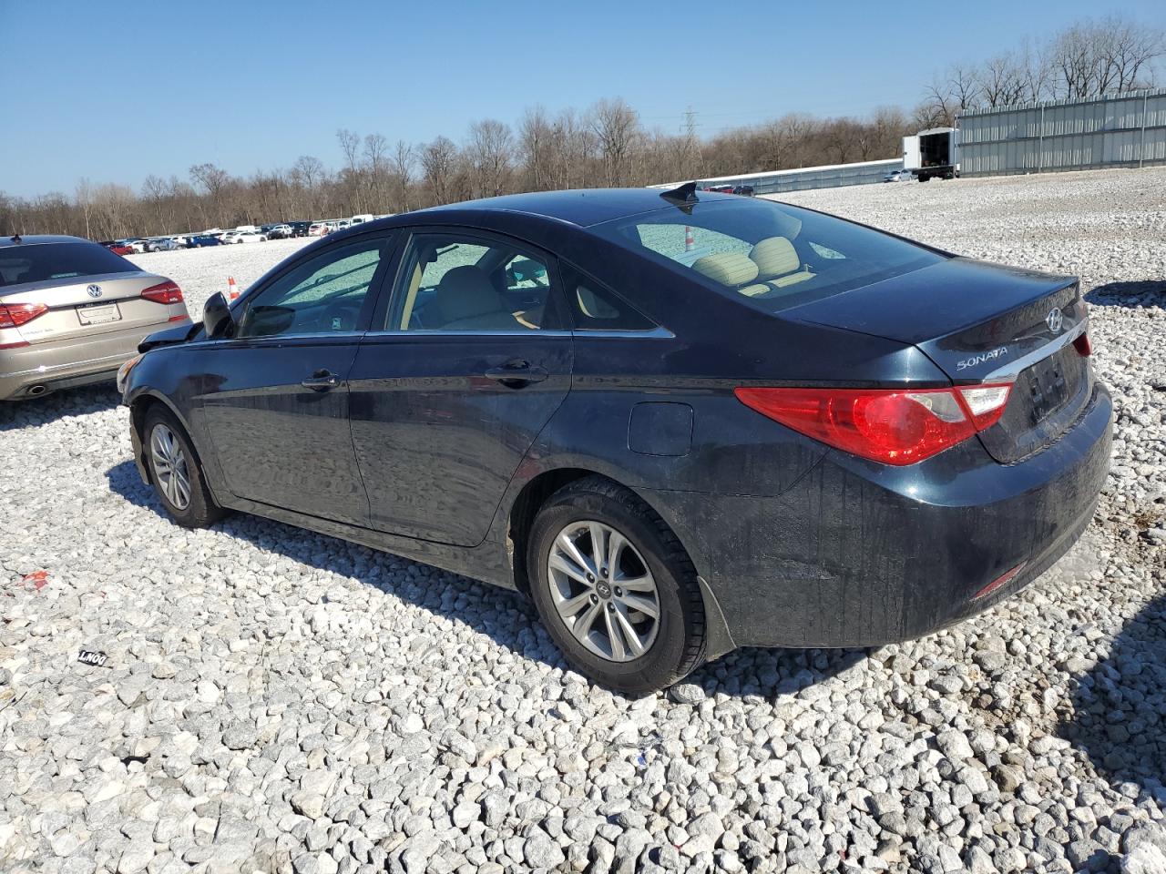 Photo 1 VIN: 5NPEB4AC3DH565769 - HYUNDAI SONATA 