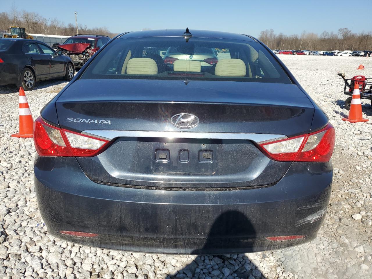 Photo 5 VIN: 5NPEB4AC3DH565769 - HYUNDAI SONATA 