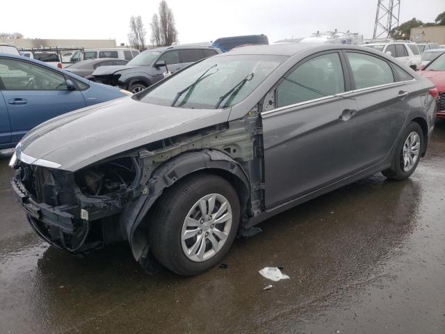 Photo 0 VIN: 5NPEB4AC3DH569191 - HYUNDAI SONATA 