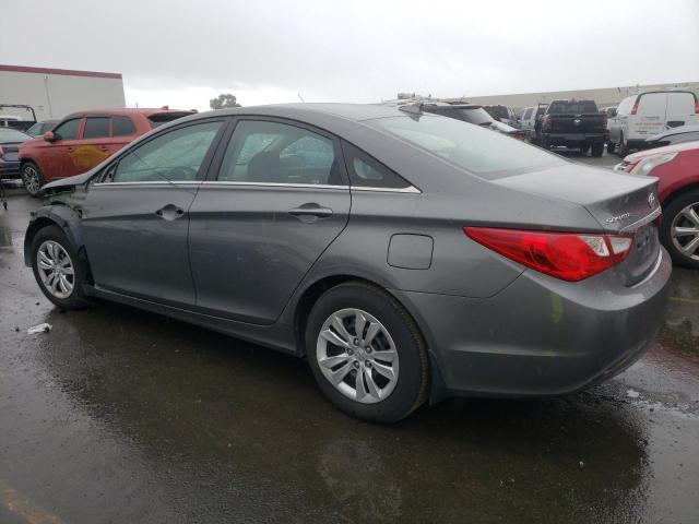 Photo 1 VIN: 5NPEB4AC3DH569191 - HYUNDAI SONATA 