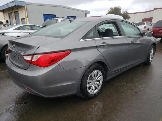 Photo 2 VIN: 5NPEB4AC3DH569191 - HYUNDAI SONATA 