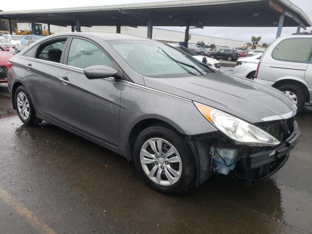 Photo 3 VIN: 5NPEB4AC3DH569191 - HYUNDAI SONATA 