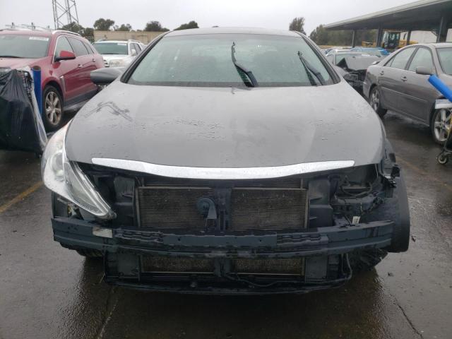 Photo 4 VIN: 5NPEB4AC3DH569191 - HYUNDAI SONATA 