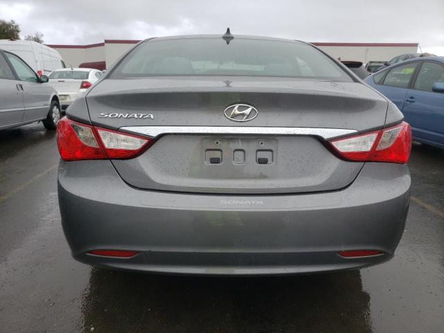 Photo 5 VIN: 5NPEB4AC3DH569191 - HYUNDAI SONATA 