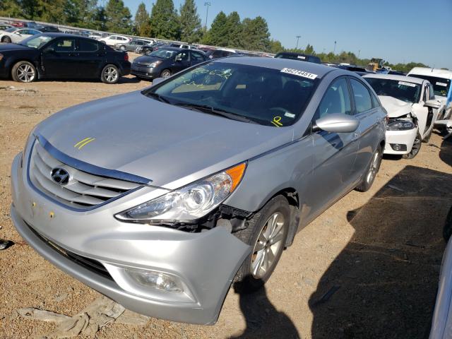 Photo 1 VIN: 5NPEB4AC3DH570535 - HYUNDAI SONATA GLS 