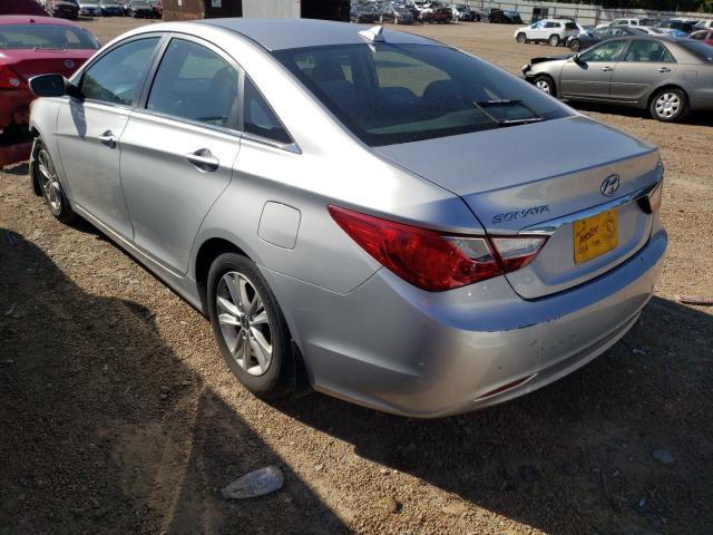 Photo 2 VIN: 5NPEB4AC3DH570535 - HYUNDAI SONATA GLS 