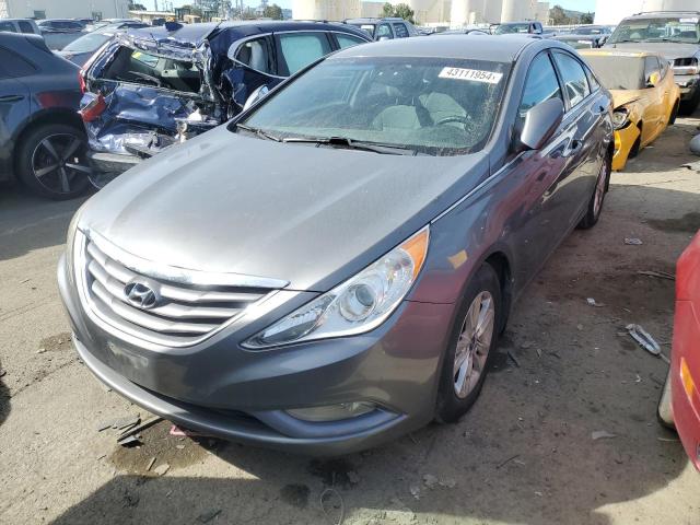 Photo 0 VIN: 5NPEB4AC3DH574195 - HYUNDAI SONATA 