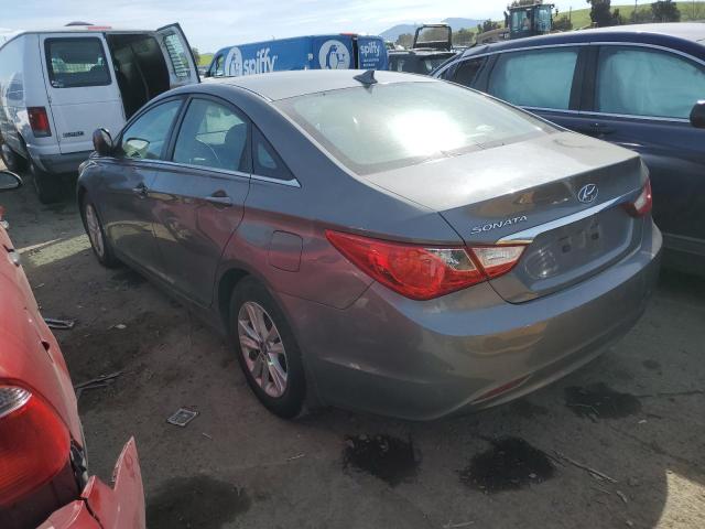 Photo 1 VIN: 5NPEB4AC3DH574195 - HYUNDAI SONATA 