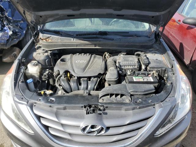 Photo 10 VIN: 5NPEB4AC3DH574195 - HYUNDAI SONATA 