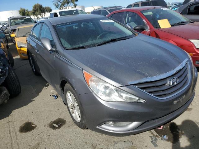 Photo 3 VIN: 5NPEB4AC3DH574195 - HYUNDAI SONATA 