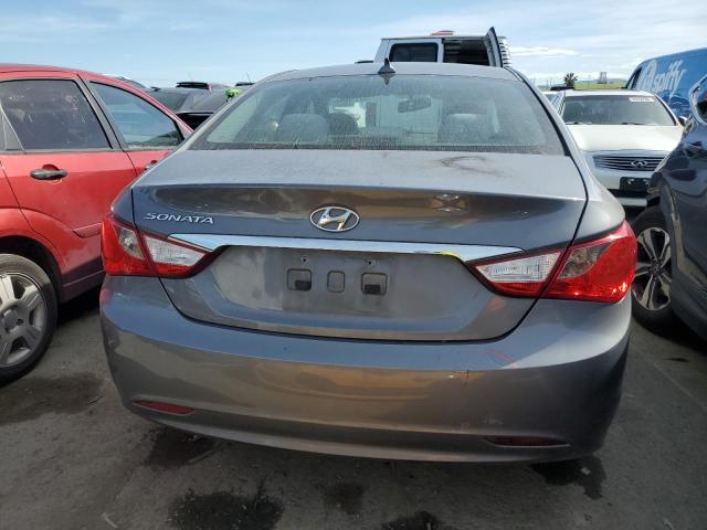 Photo 5 VIN: 5NPEB4AC3DH574195 - HYUNDAI SONATA 